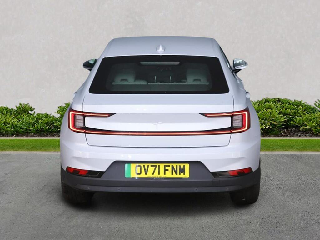 Polestar 2 300Kw 78Kwh Long Range Dual Motor 4Wd Silver #4