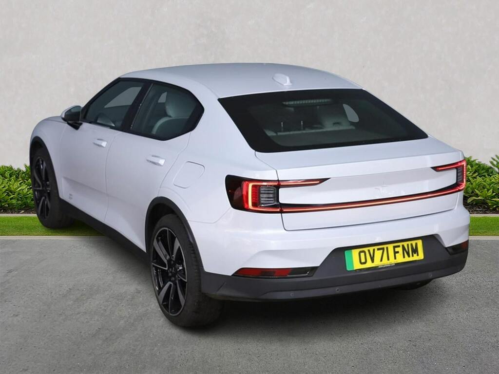 Polestar 2 300Kw 78Kwh Long Range Dual Motor 4Wd Silver #2