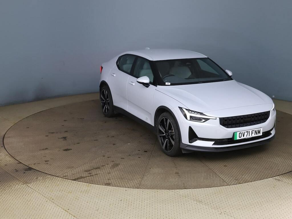 Polestar 2 300Kw 78Kwh Long Range Dual Motor 4Wd Silver #6