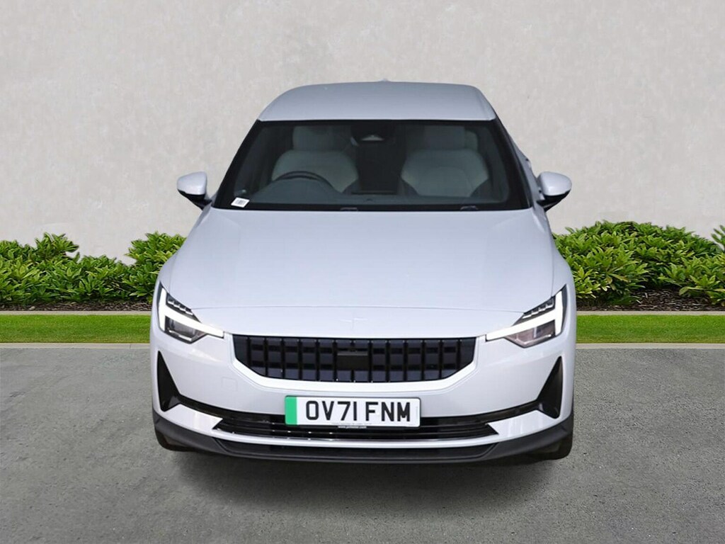 Polestar 2 300Kw 78Kwh Long Range Dual Motor 4Wd Silver #5