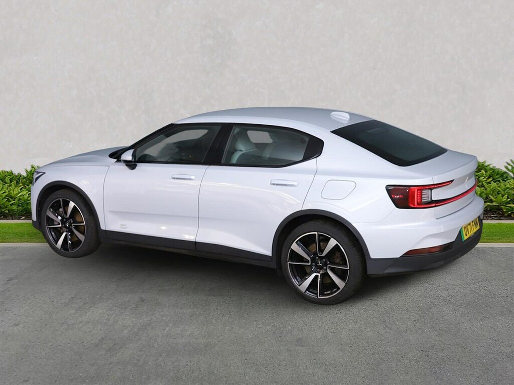 Polestar 2 300Kw 78Kwh Long Range Dual Motor 4Wd Silver #3