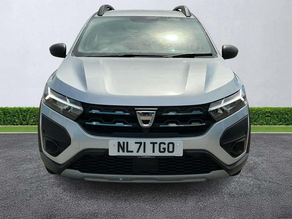 Dacia Sandero Stepway 1.0 Tce Essential Grey #5