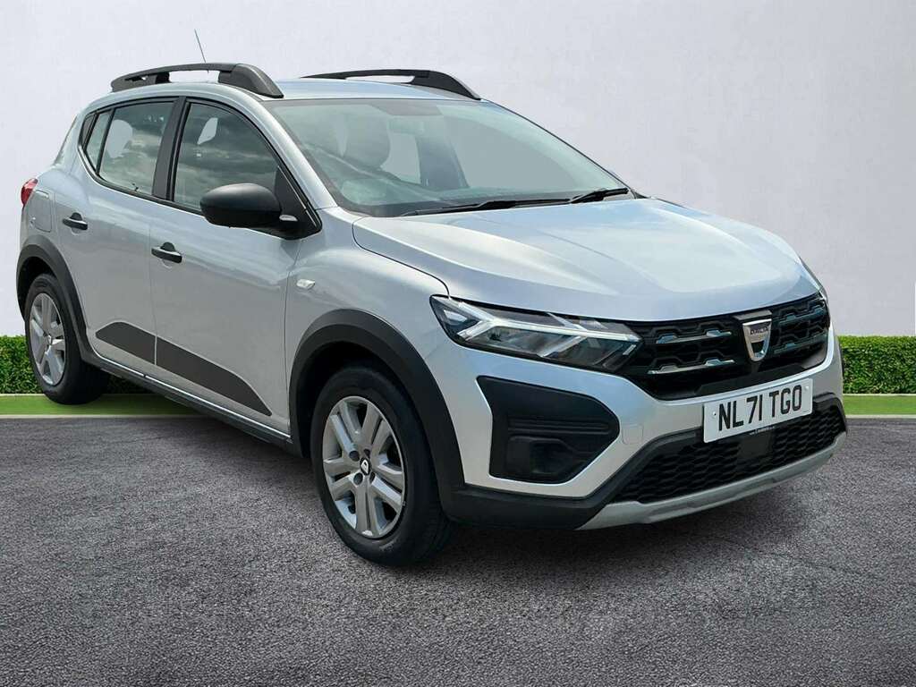 Dacia Sandero Stepway 1.0 Tce Essential Grey