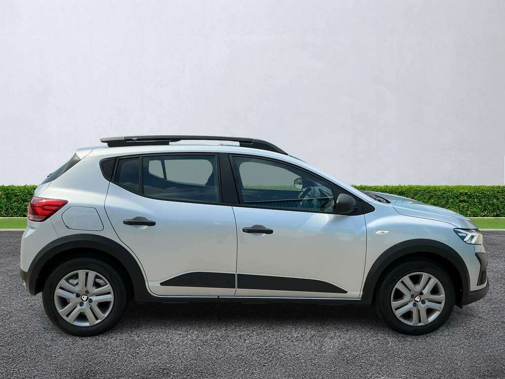 Dacia Sandero Stepway 1.0 Tce Essential Grey #3