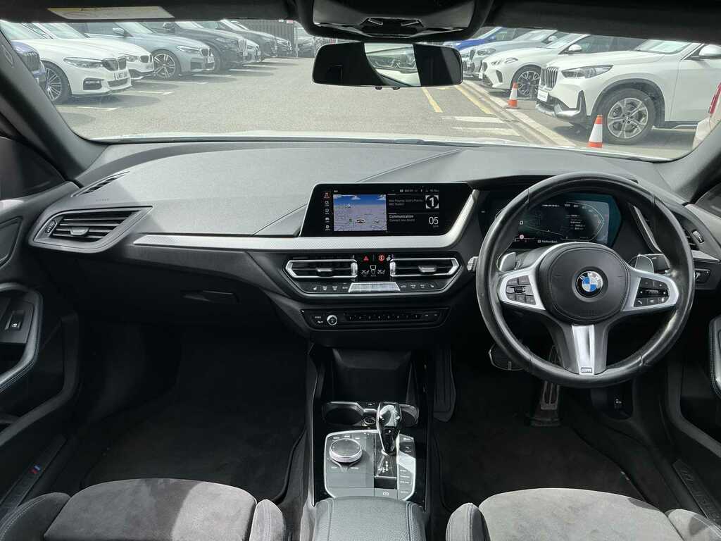 BMW 2 Series Gran Coupe M Sport Blue #8