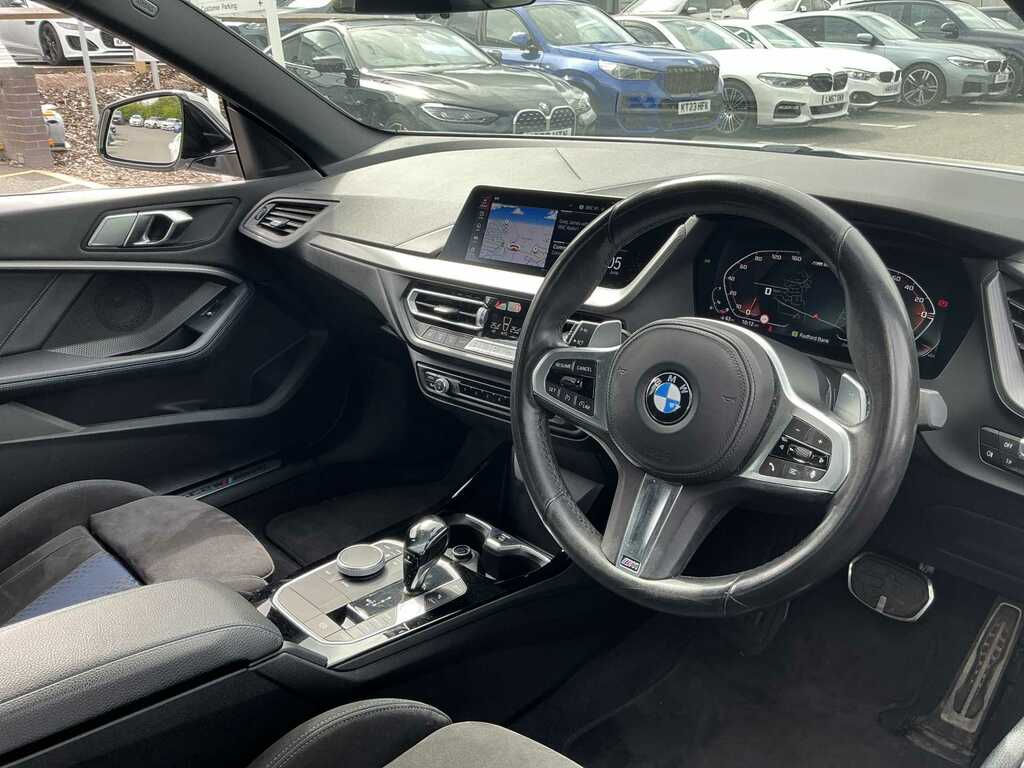BMW 2 Series Gran Coupe M Sport Blue #21