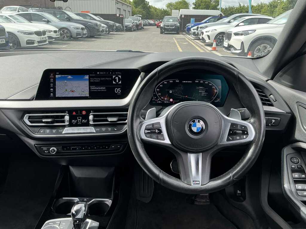 BMW 2 Series Gran Coupe M Sport Blue #9