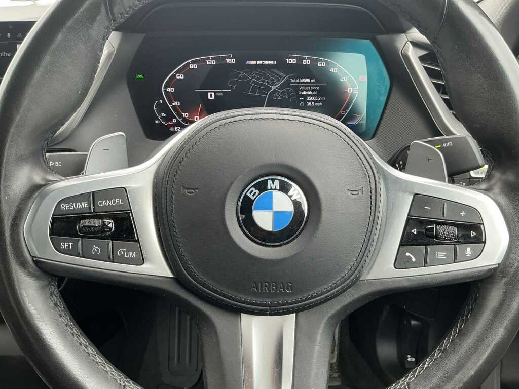 BMW 2 Series Gran Coupe M Sport Blue #23