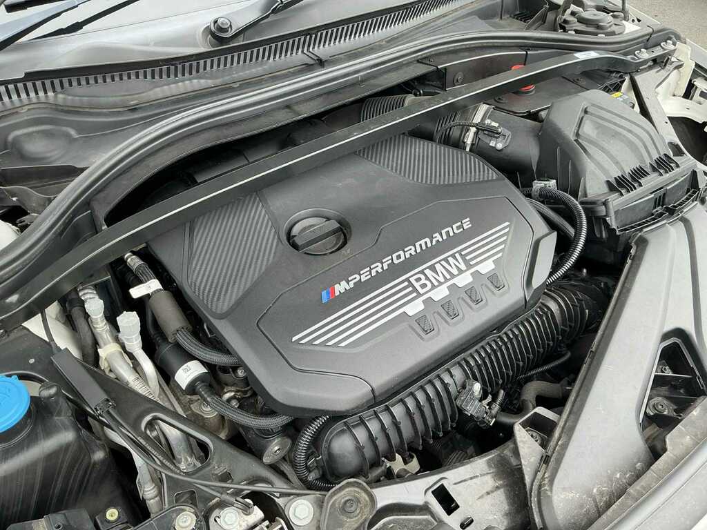BMW 2 Series Gran Coupe M Sport Blue #28