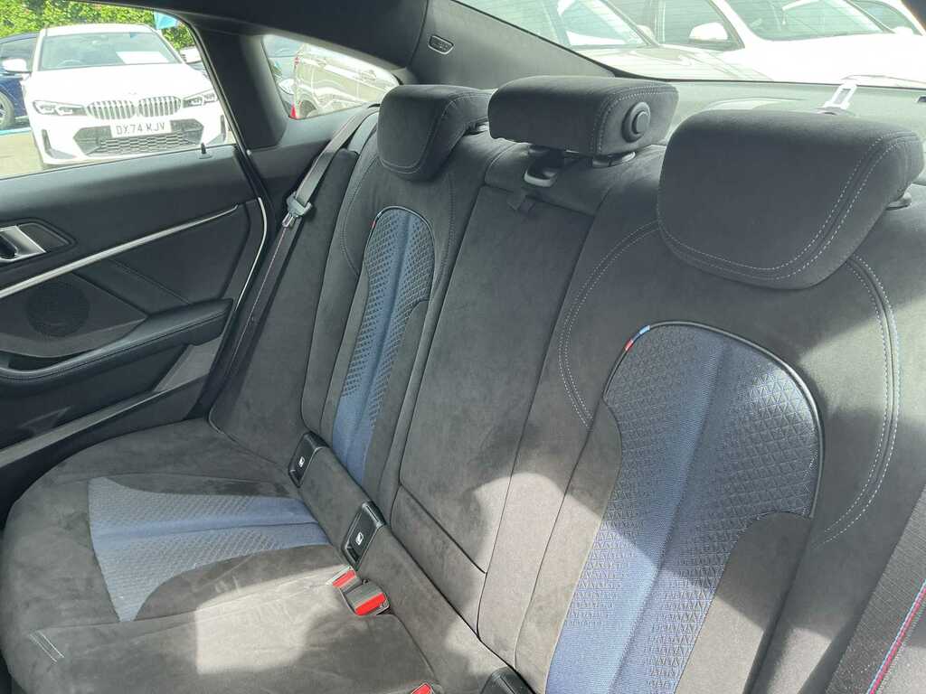 BMW 2 Series Gran Coupe M Sport Blue #16