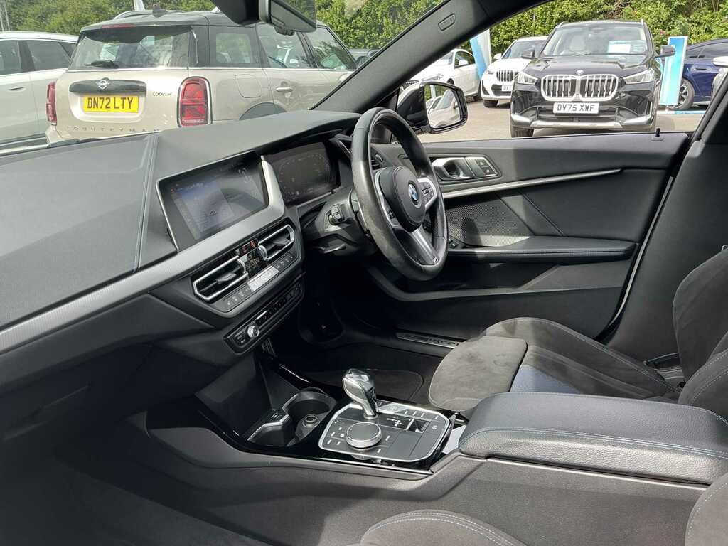 BMW 2 Series Gran Coupe M Sport Blue #7