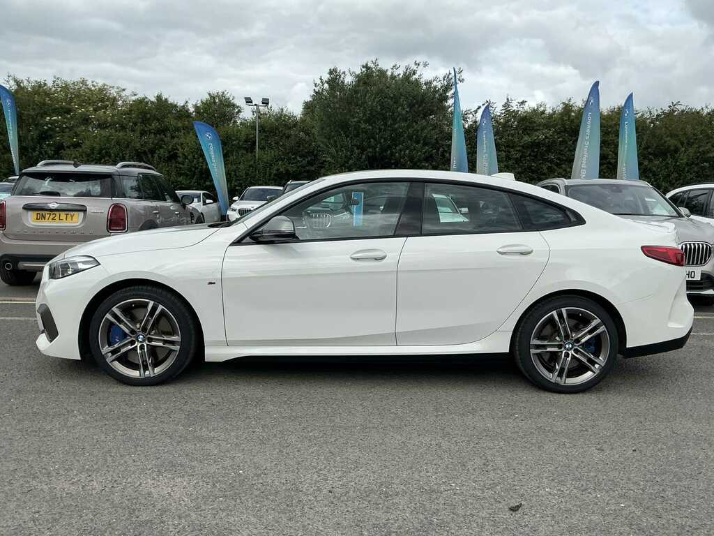 BMW 2 Series Gran Coupe M Sport Blue #19