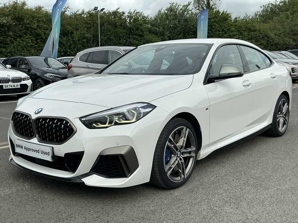 BMW 2 Series Gran Coupe M Sport Blue #20