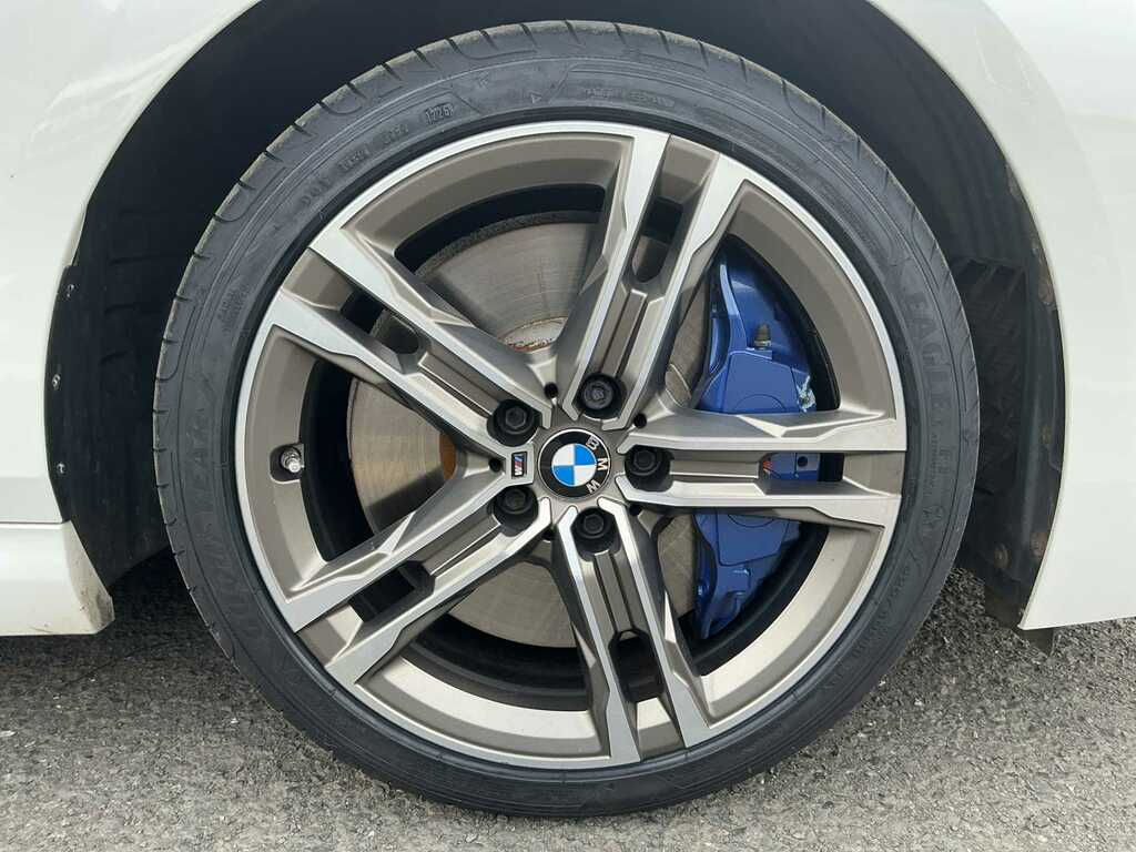 BMW 2 Series Gran Coupe M235i Xdrive Step White #6
