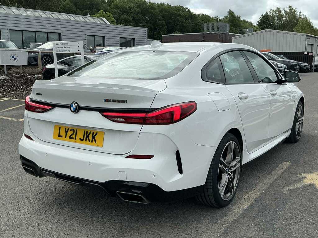 BMW 2 Series Gran Coupe M Sport Blue #18
