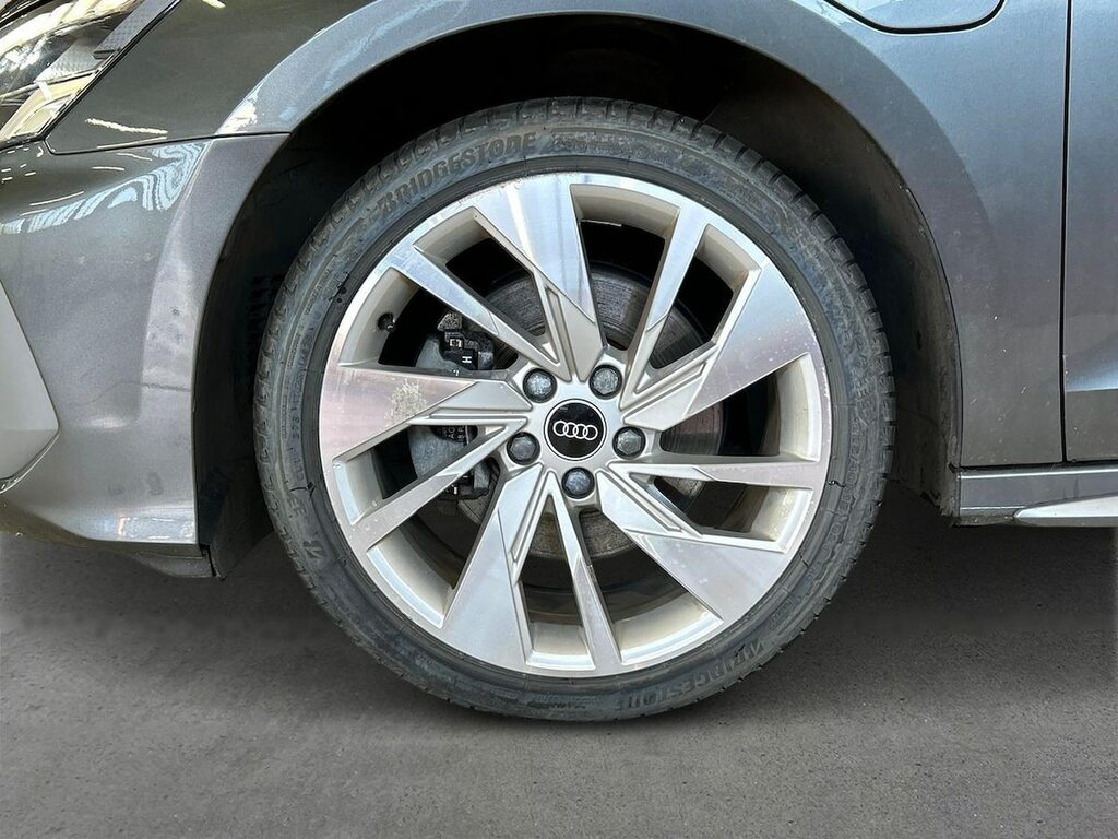 Audi A3 1.4 Tfsie 40 S Line Sportback Plug-in H DX21XLN Grey #6