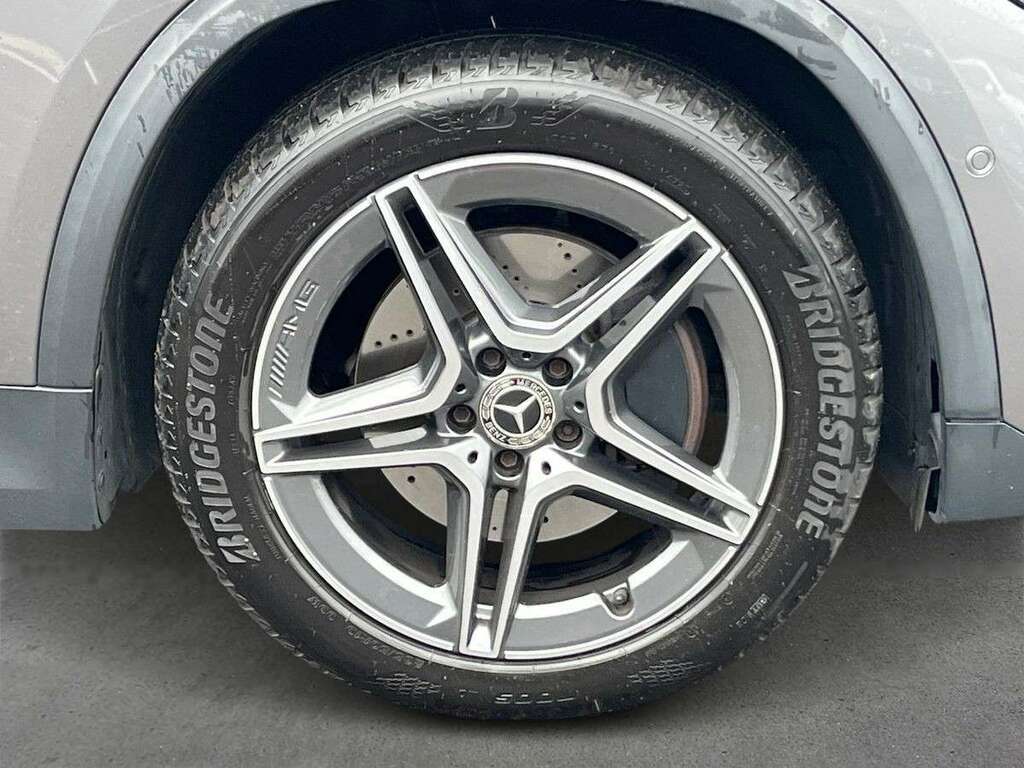 Mercedes-Benz GLA Class Gla 200D Amg Line Premium Grey #6