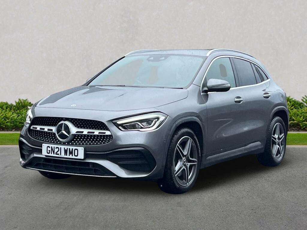 Mercedes-Benz GLA Class Gla 200 Sport Black #20