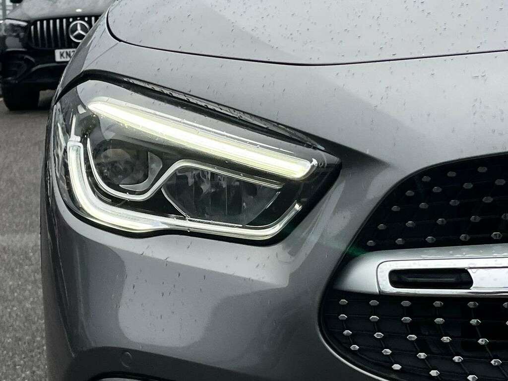 Mercedes-Benz GLA Class Gla 200 Sport Black #33