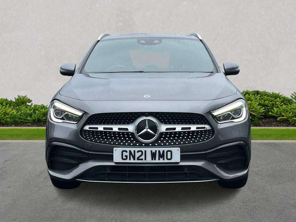 Mercedes-Benz GLA Class Gla 200D Amg Line Premium Grey #5