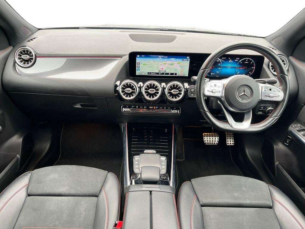 Mercedes-Benz GLA Class Gla 200 Sport Black #8