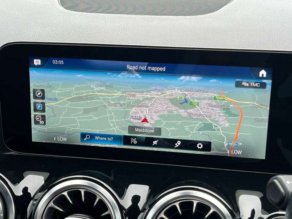 Mercedes-Benz GLA Class Gla 200 Sport Black #24