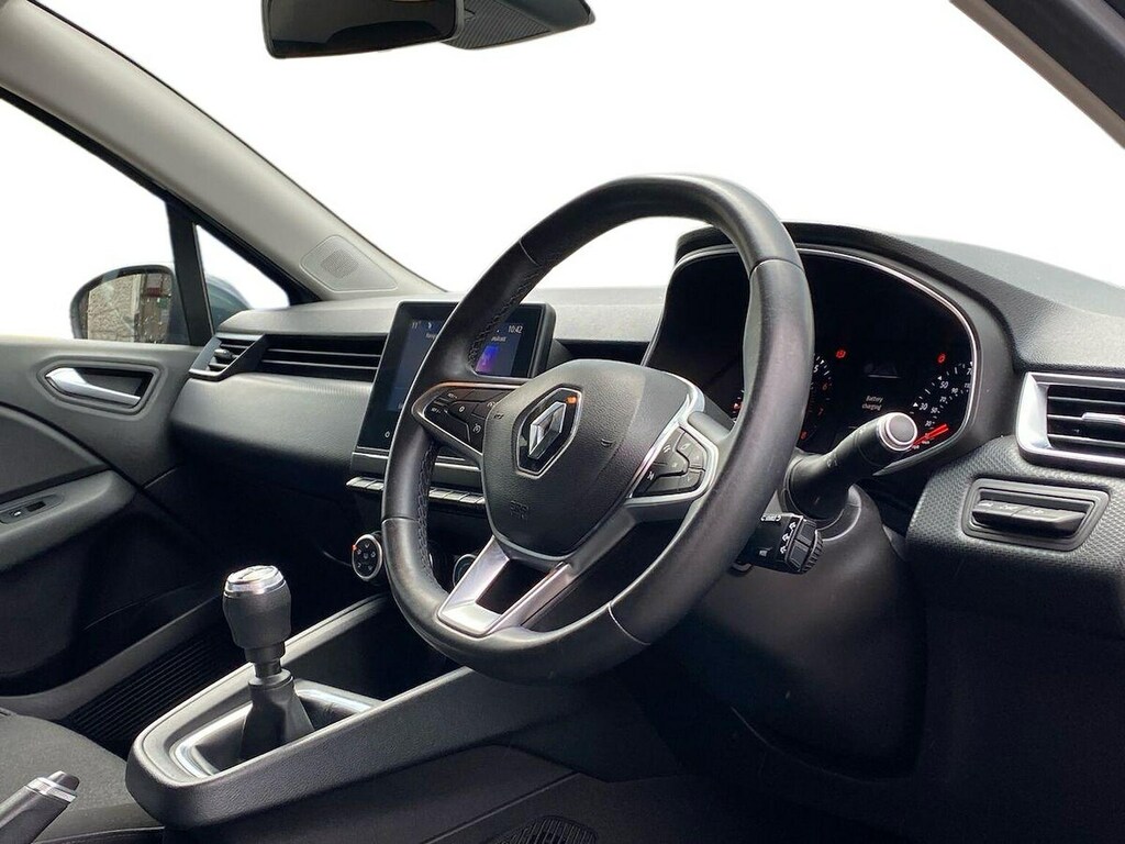 Renault Clio 1.0 Tce Rs Line Cvt A7 Euro 6 Ss Grey #15