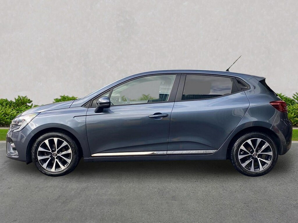 Renault Clio 1.0 Tce Rs Line Cvt A7 Euro 6 Ss Grey #19