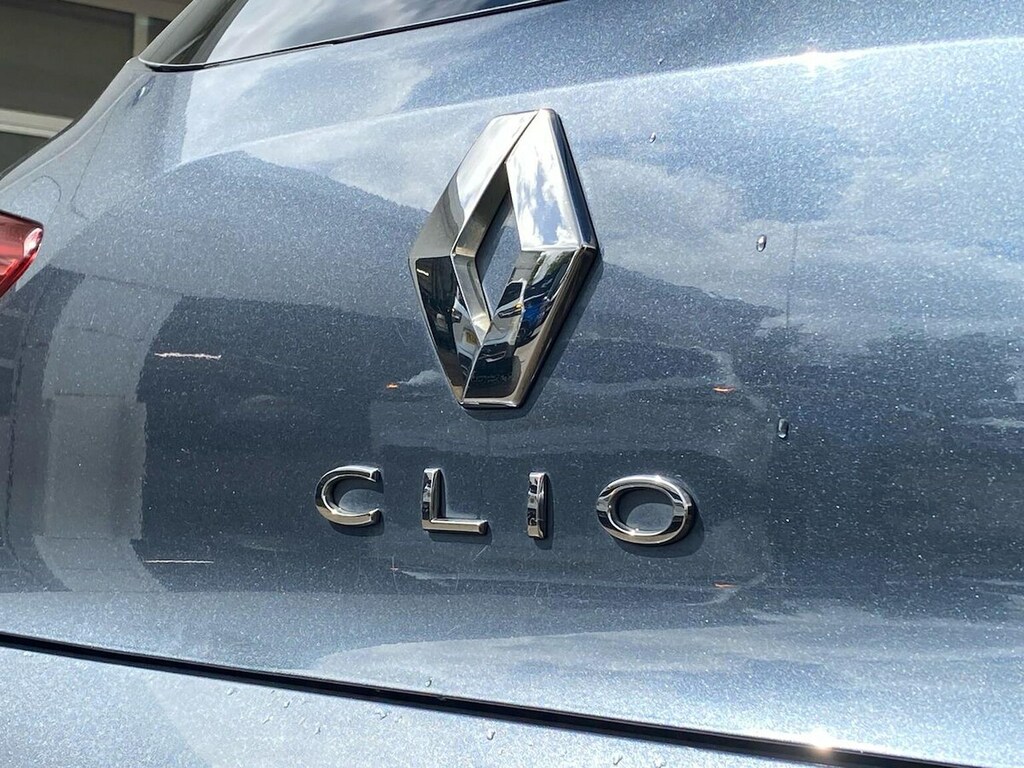 Renault Clio 1.0 Tce Rs Line Cvt A7 Euro 6 Ss Grey #33
