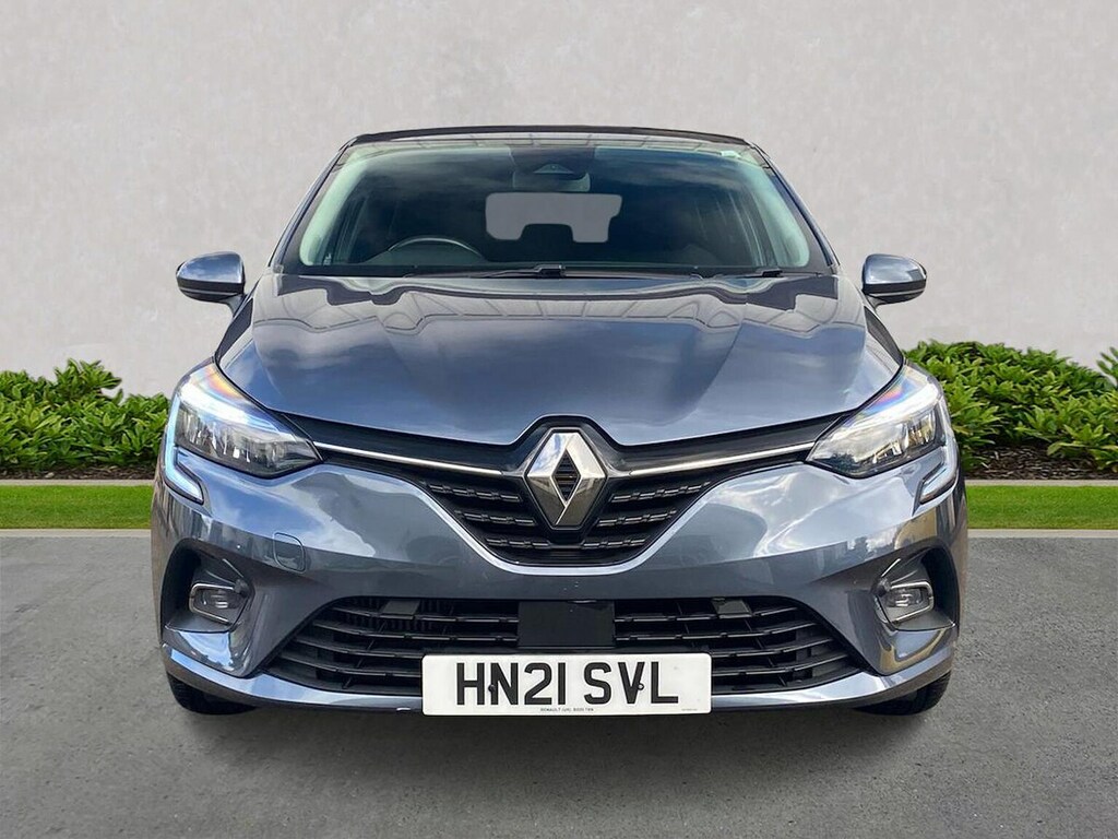 Renault Clio 1.0 Tce Iconic Hatchback Euro 6 Grey #5