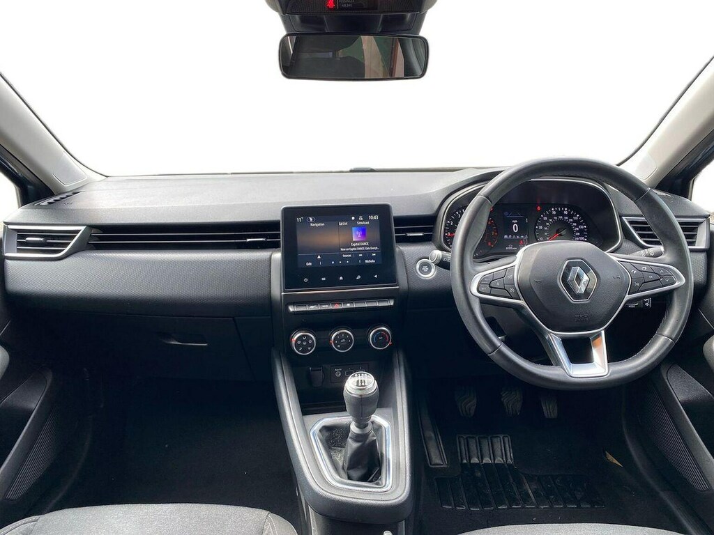 Renault Clio 1.0 Tce Rs Line Cvt A7 Euro 6 Ss Grey #8
