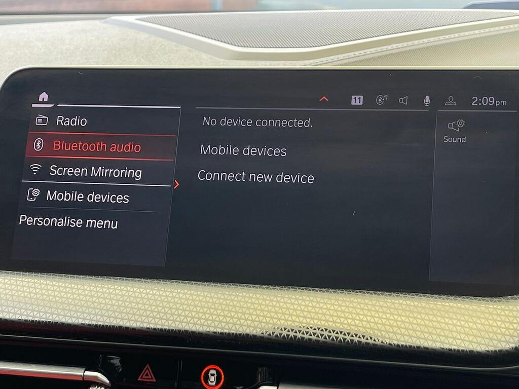 BMW 2 Series Gran Coupe 218D M Sport Nav Grey #23