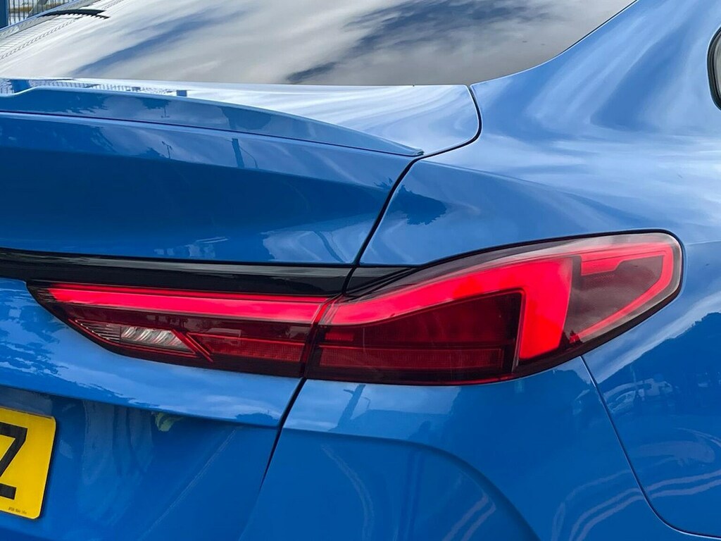 BMW 2 Series Gran Coupe 218D M Sport Nav Grey #36