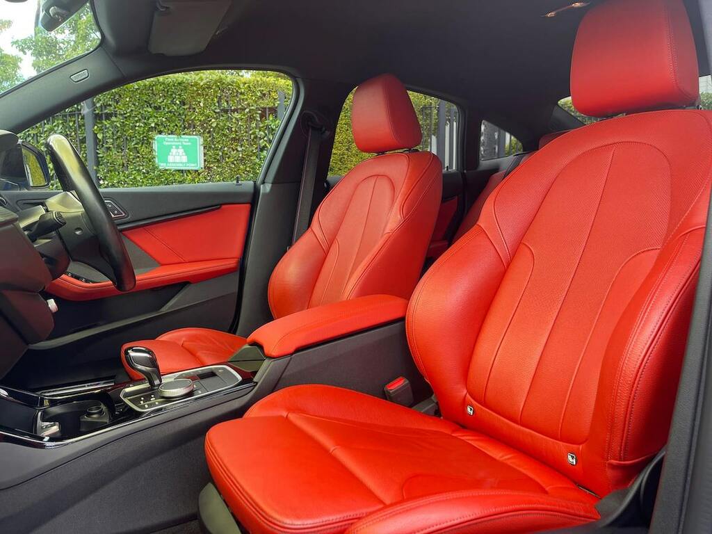 BMW 2 Series Gran Coupe 218D M Sport Nav Grey #39