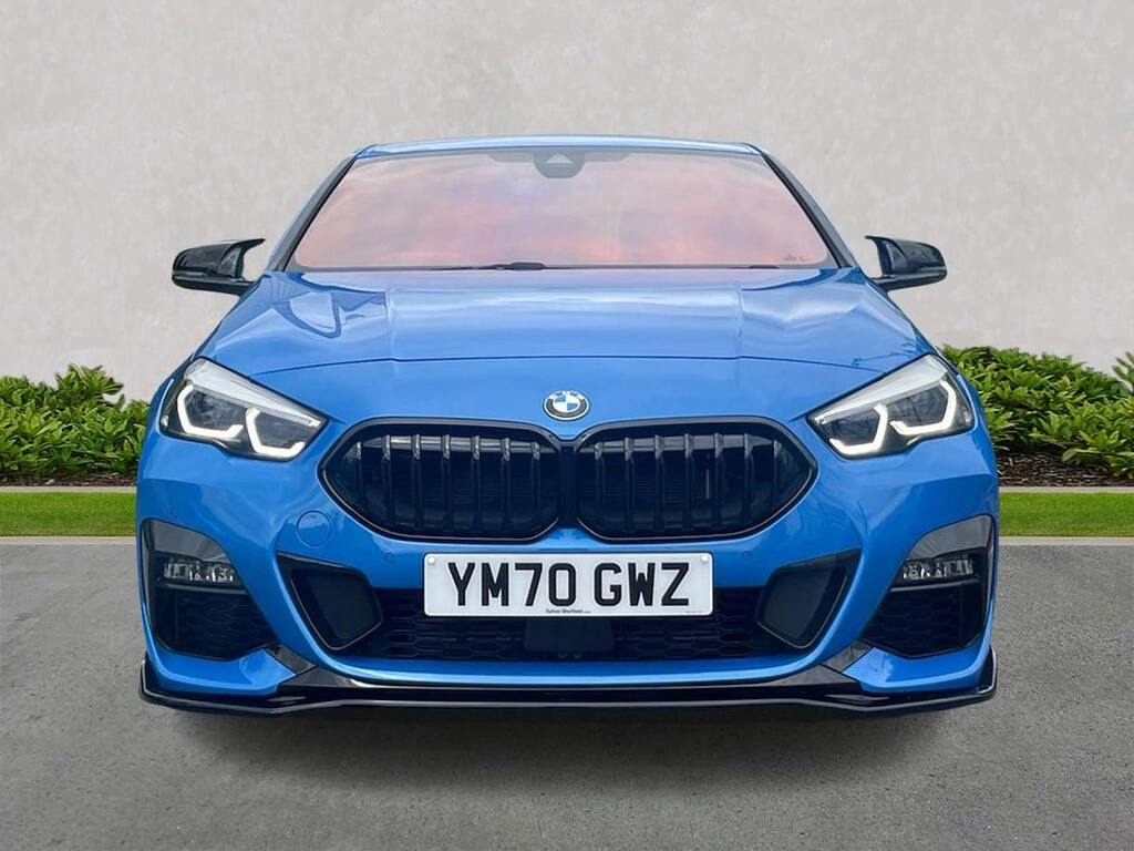 BMW 2 Series Gran Coupe 218I 136 M Sport Dct Pro Pack Blue #5