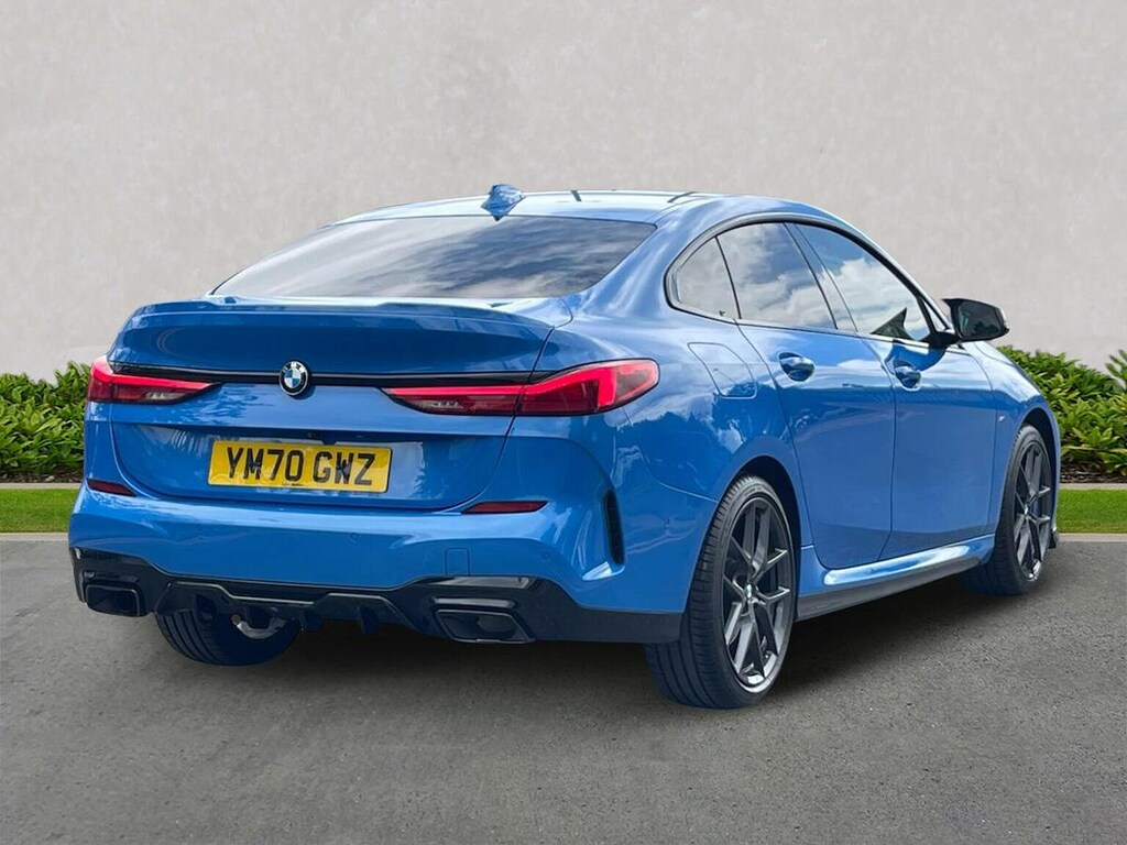 BMW 2 Series Gran Coupe 218D M Sport Nav Grey #18
