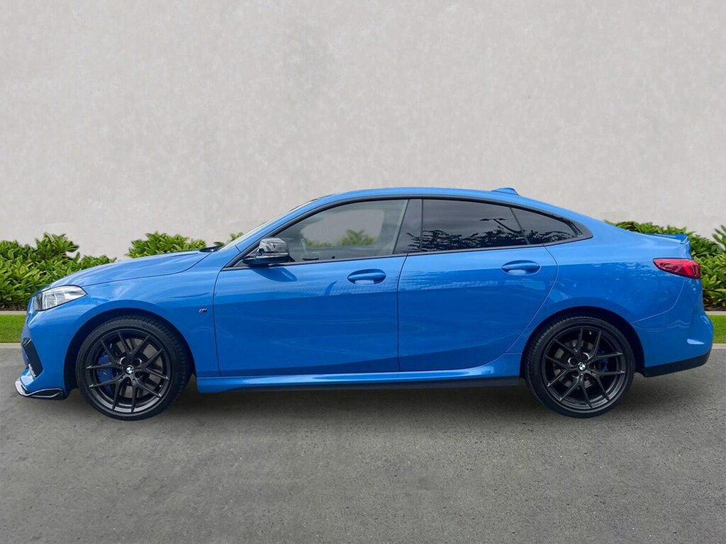 BMW 2 Series Gran Coupe 218D M Sport Nav Grey #19