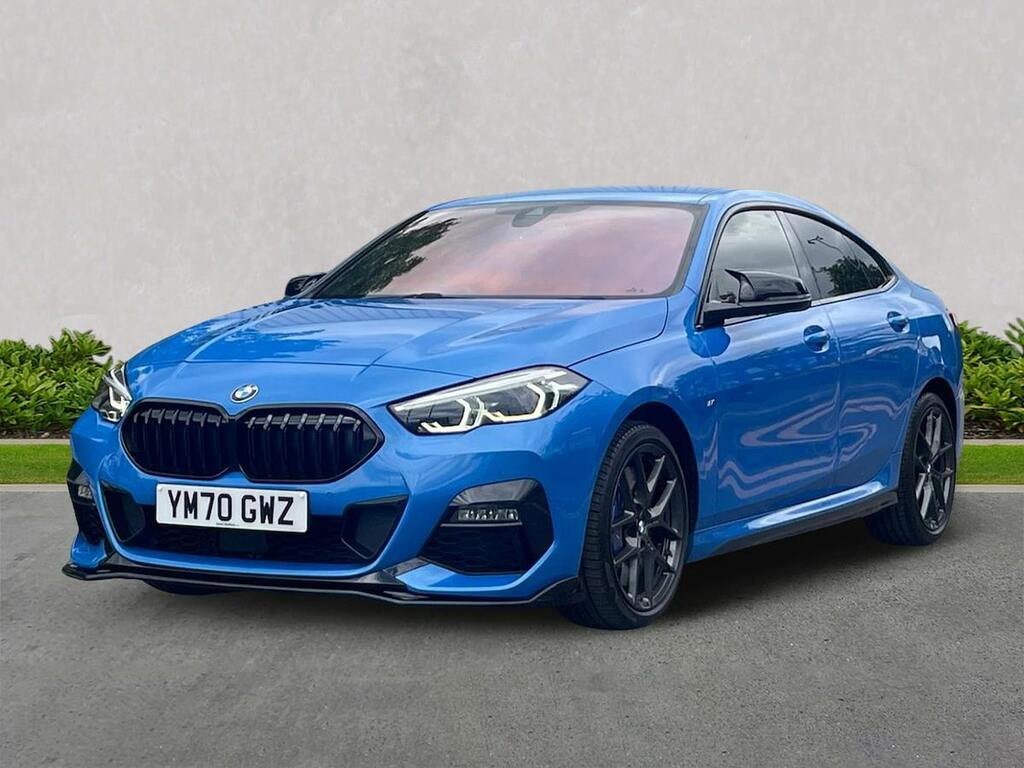 BMW 2 Series Gran Coupe 218D M Sport Nav Grey #20