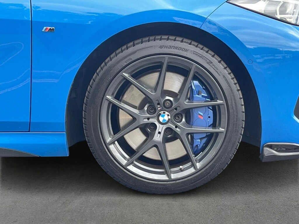 BMW 2 Series Gran Coupe 218I 136 M Sport Dct Pro Pack Blue #6