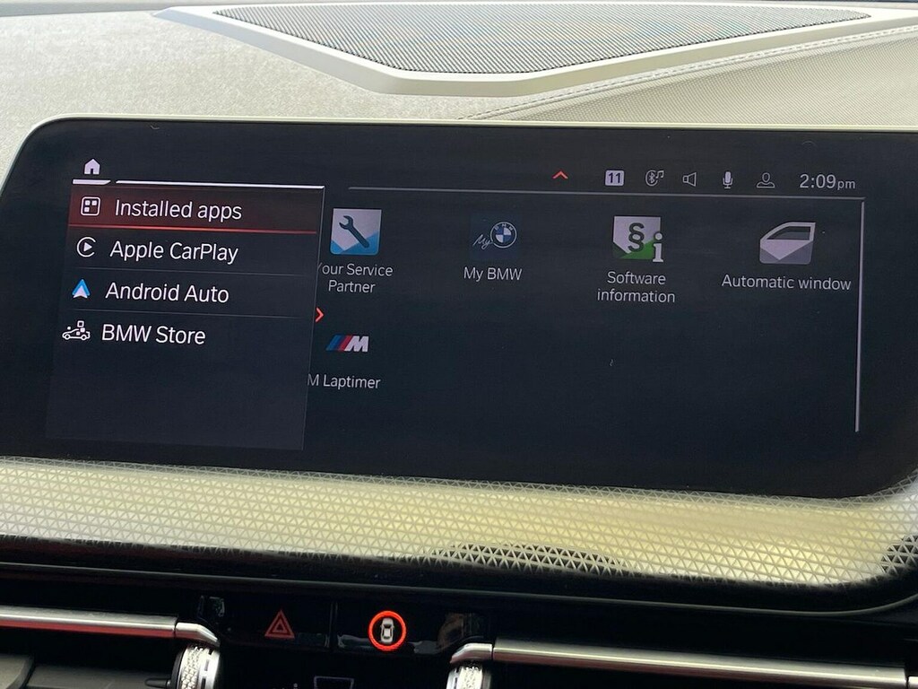 BMW 2 Series Gran Coupe 218D M Sport Nav Grey #24