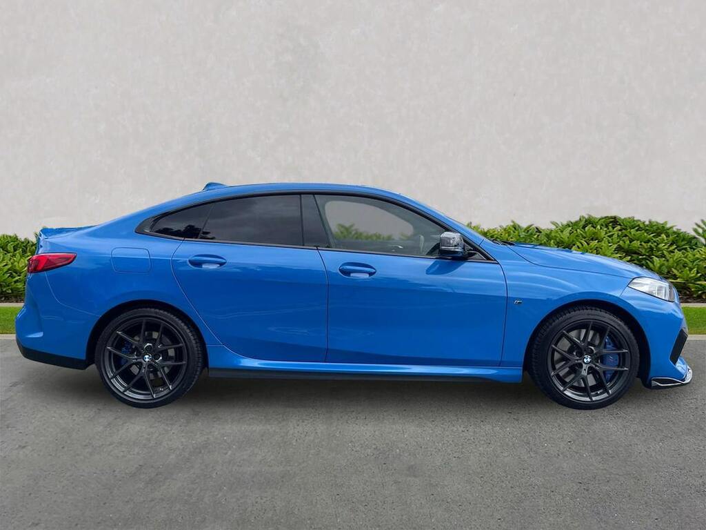 BMW 2 Series Gran Coupe 218I 136 M Sport Dct Pro Pack Blue #3