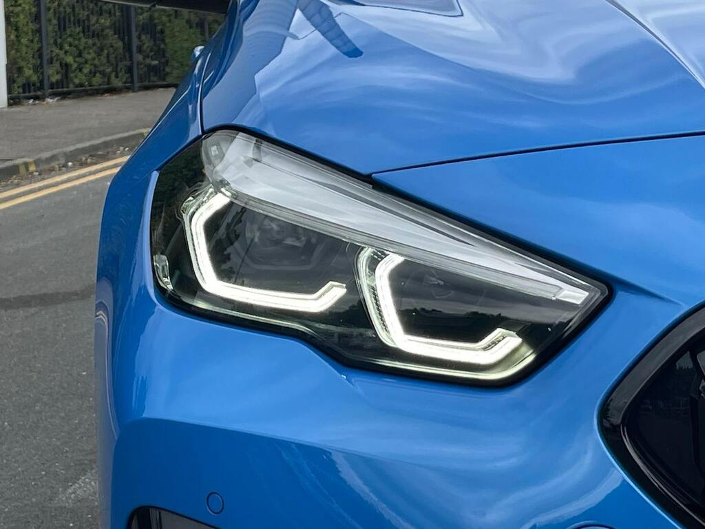 BMW 2 Series Gran Coupe 218D M Sport Nav Grey #34
