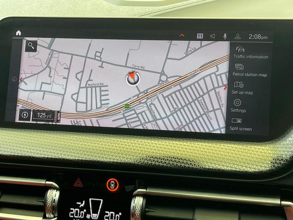 BMW 2 Series Gran Coupe 218D M Sport Nav Grey #12