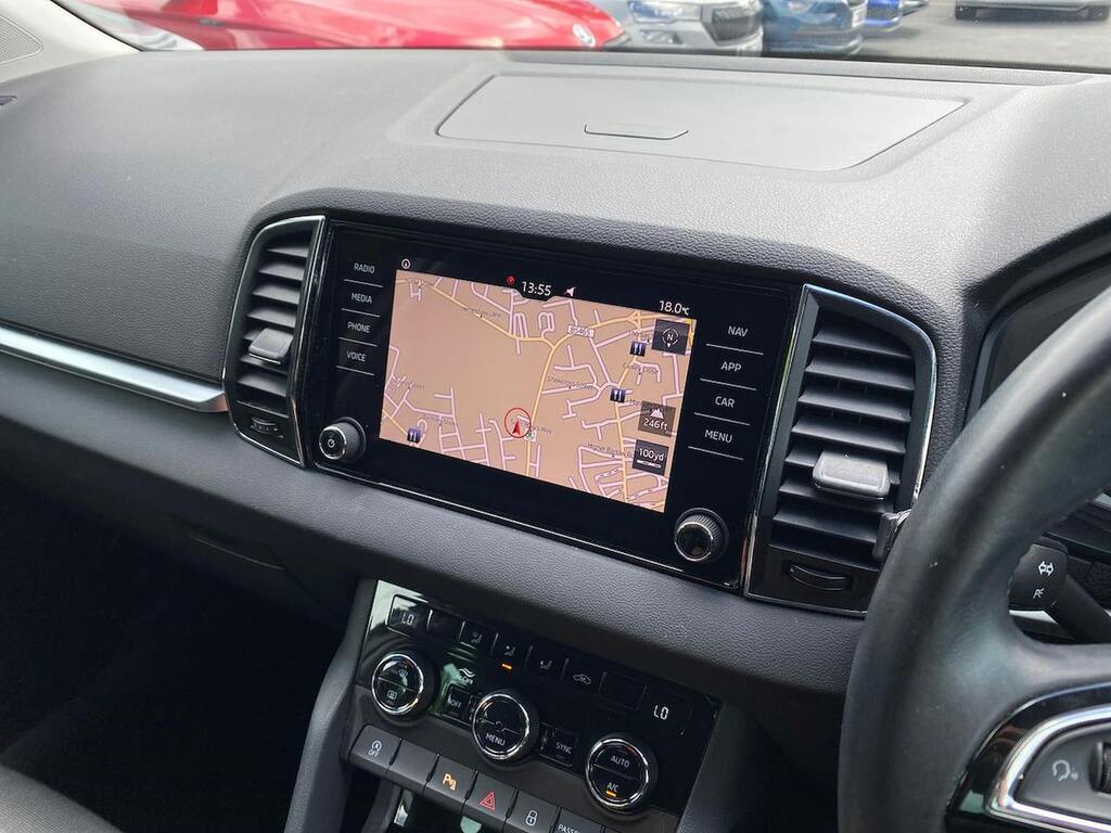 Skoda Karoq Se Tsi Blue #24