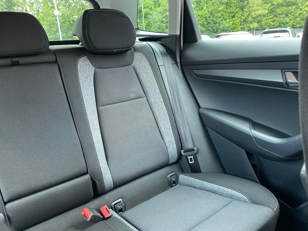 Skoda Karoq Se Tsi Blue #43