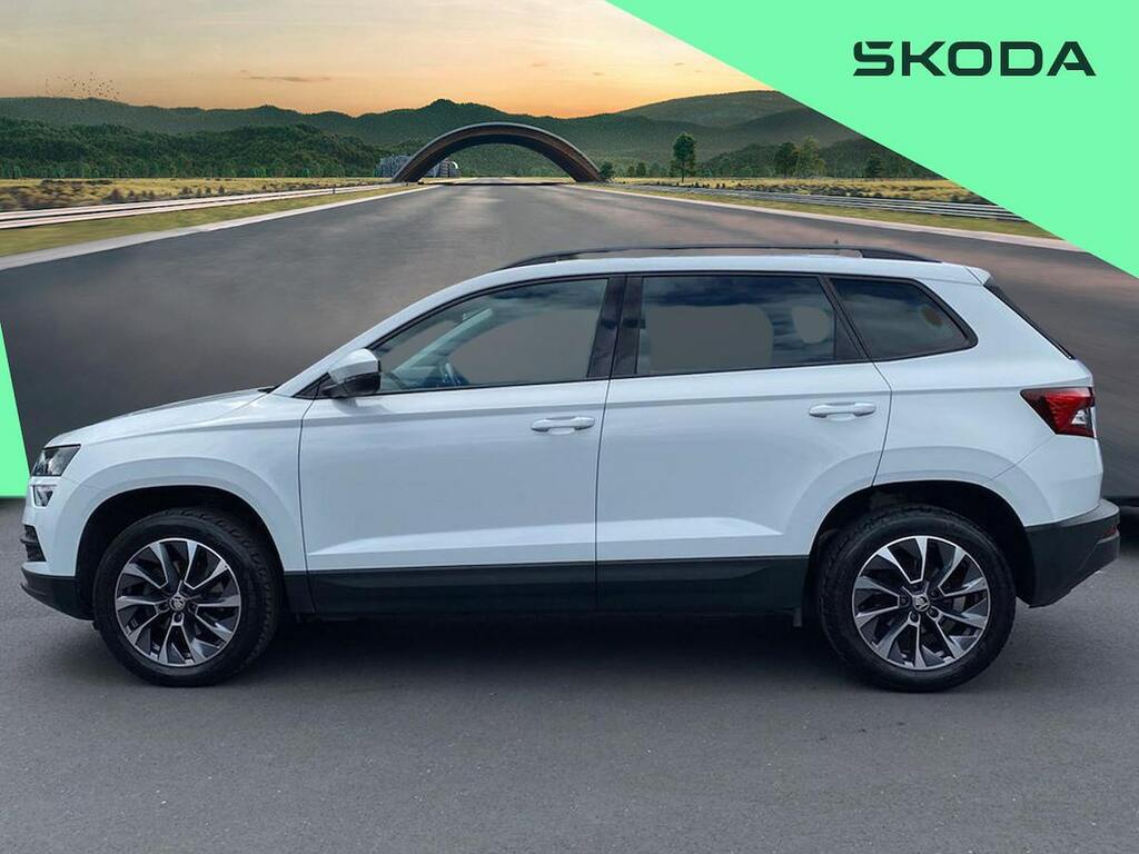 Skoda Karoq Se Tsi Blue #19