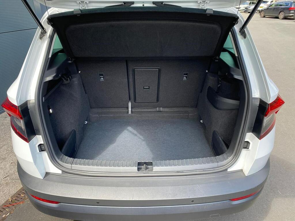 Skoda Karoq Se Tsi Blue #17
