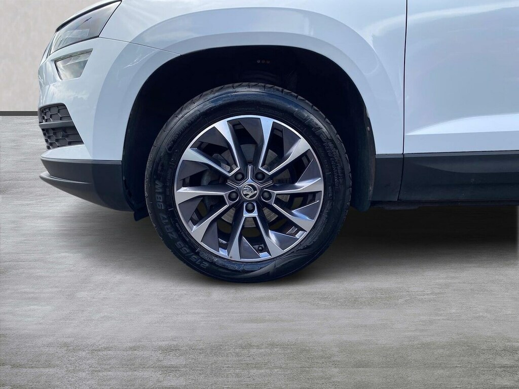Skoda Karoq 1.0 Tsi Se Drive Suv Euro 6 Ss White #6