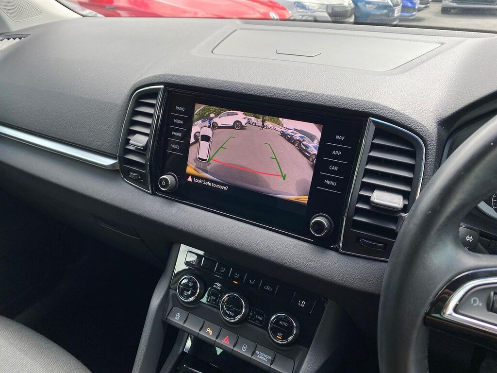 Skoda Karoq Se Tsi Blue #23