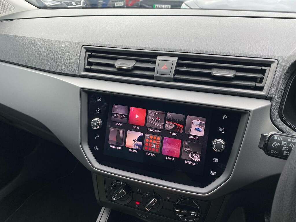 Seat Ibiza Ibiza Fr Tsi Red #11